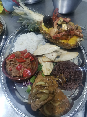 Platou cubanez