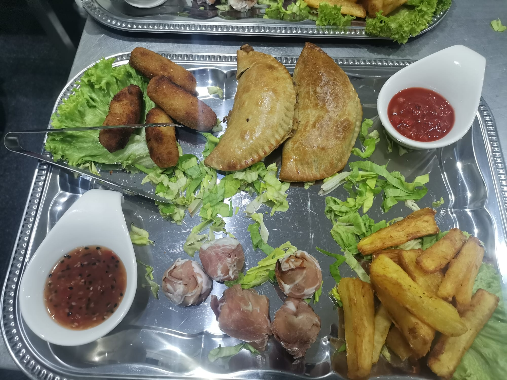 Platou cubanez