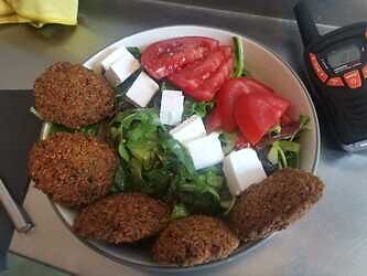 Platou vegan