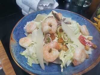 Salata de creveti