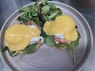 Oua Benedict