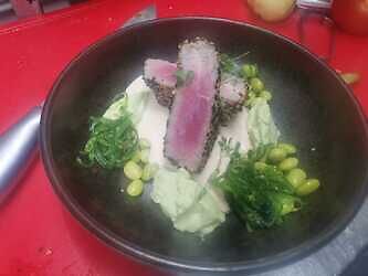 Piept de rata asortat cu broccoli