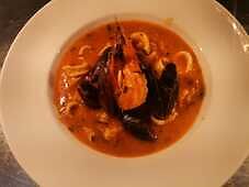 Zuppa di pesce